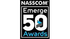 NASSCOM EMERGE 50 LOGO