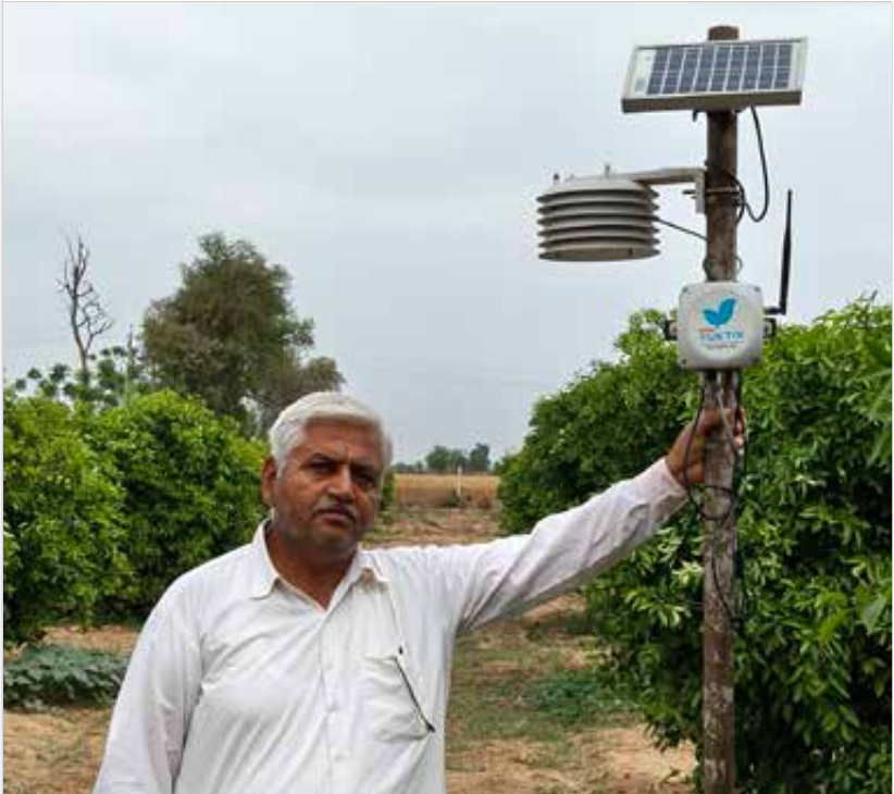 Farmer Feedback from Haryana